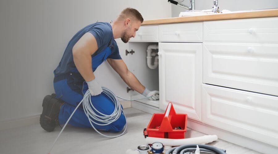 Professional emergency leak repair services in Franklin, IL